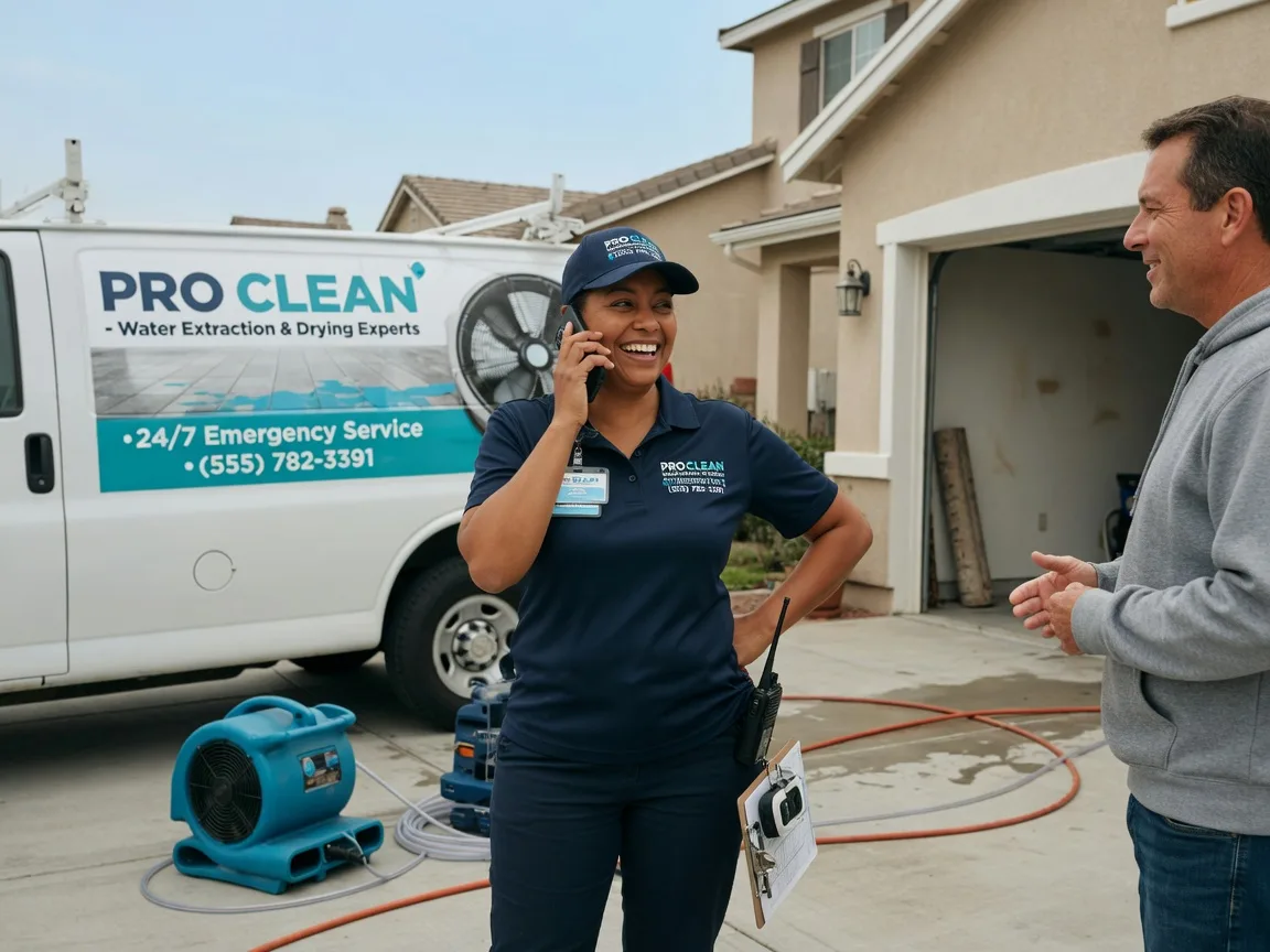 Water Extraction & Drying Moscow, TX FAQs